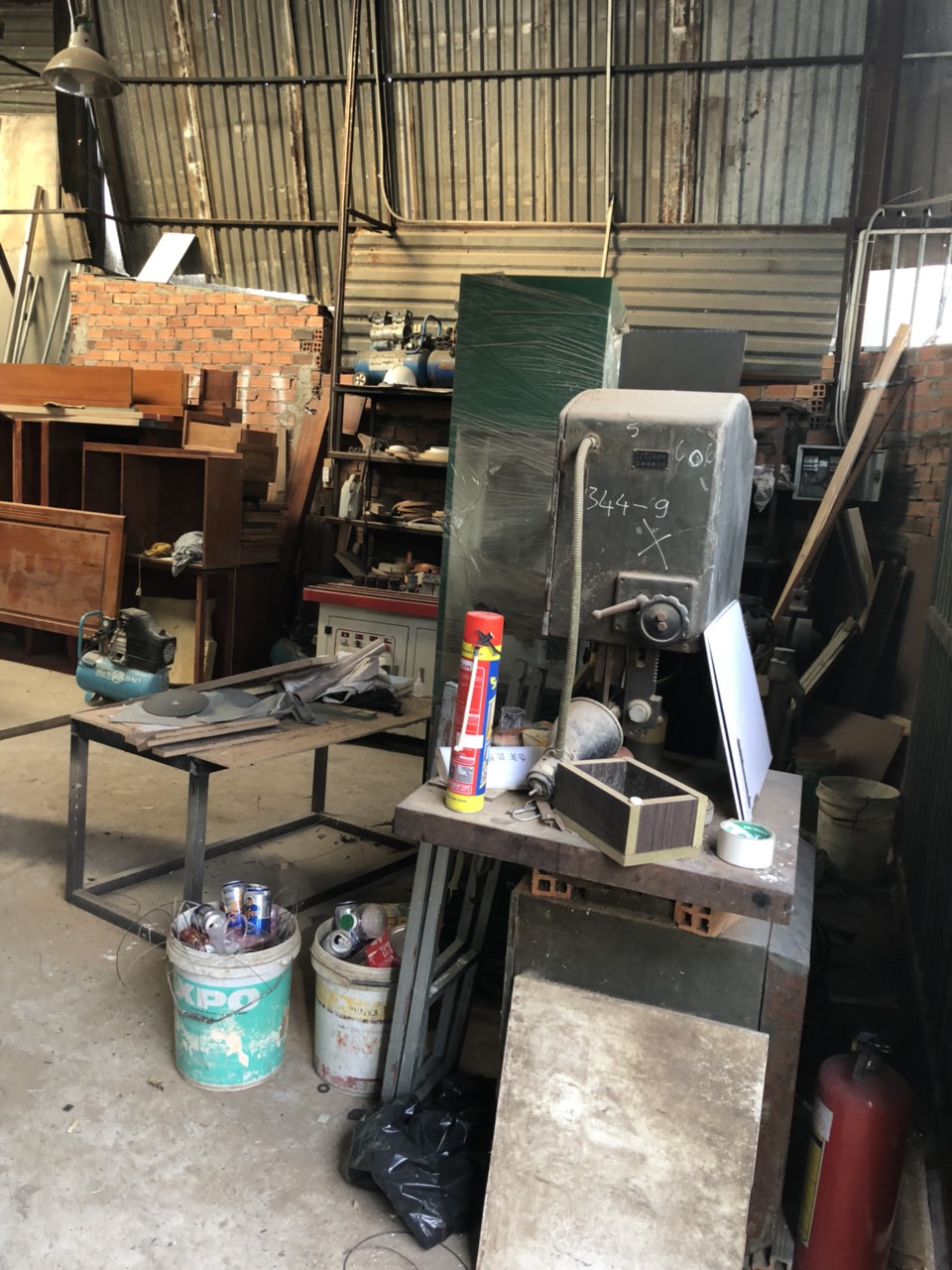 Xưởng sản xuất