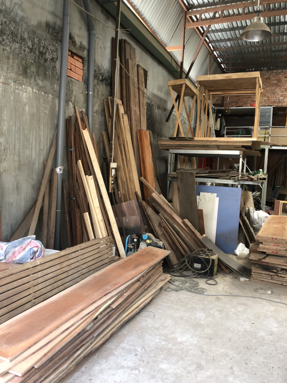 Xưởng sản xuất