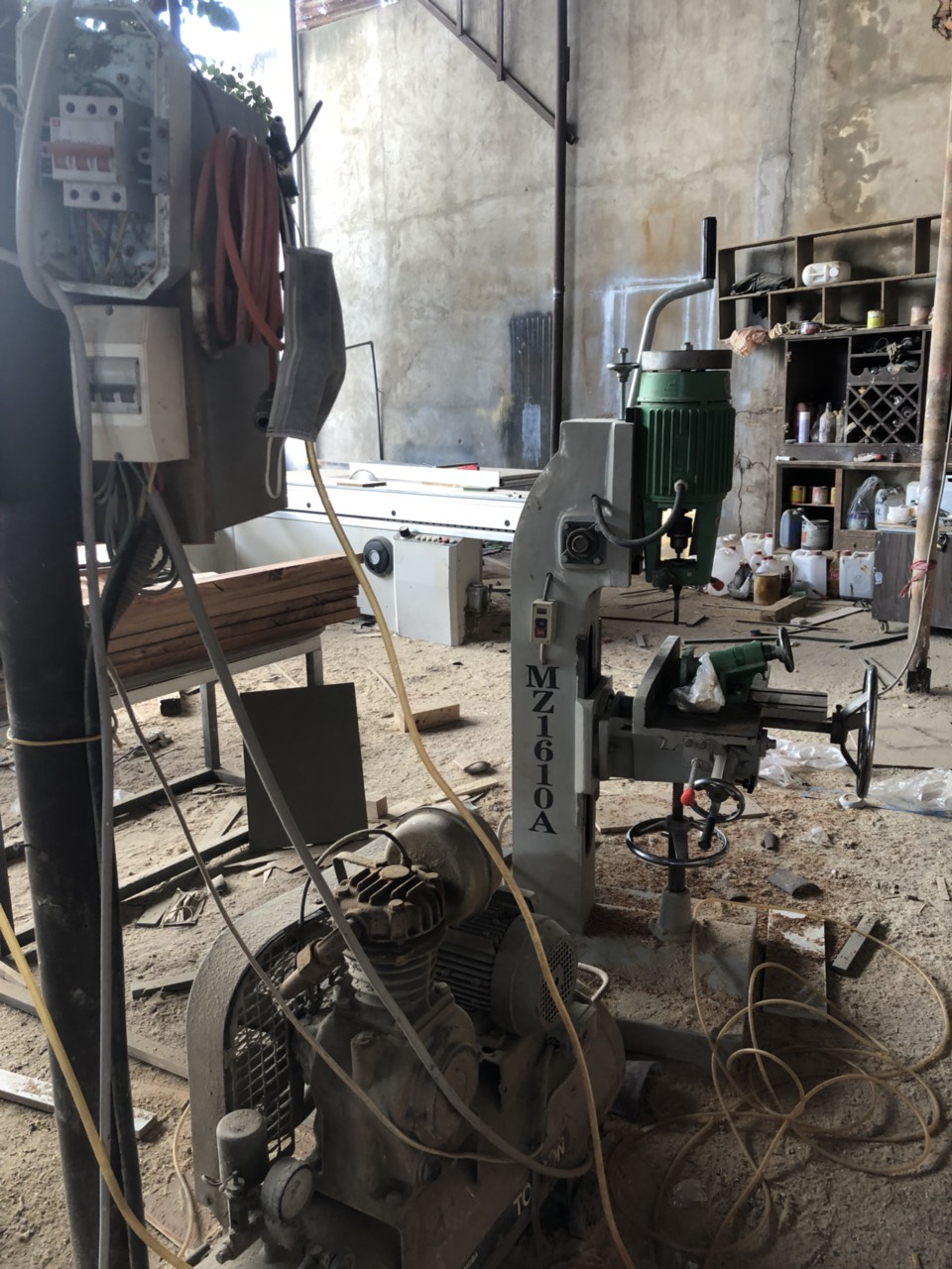 Xưởng sản xuất