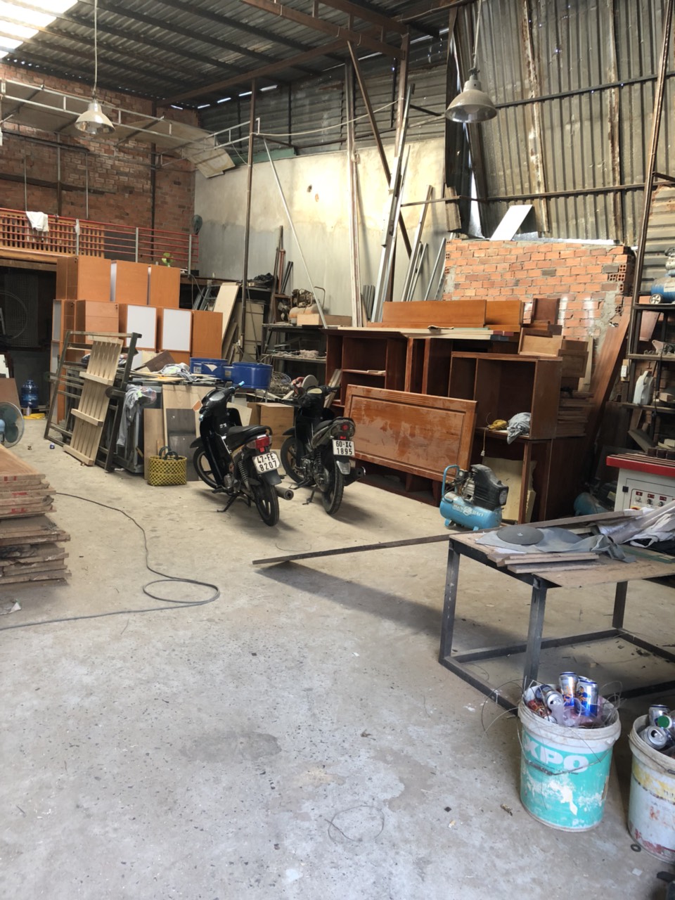 Xưởng sản xuất