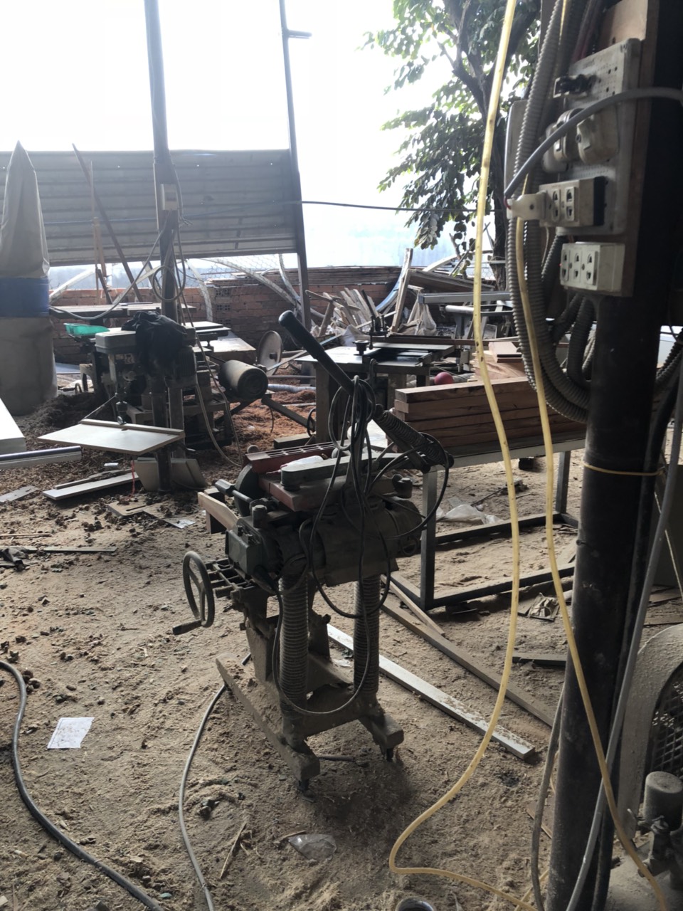 Xưởng sản xuất