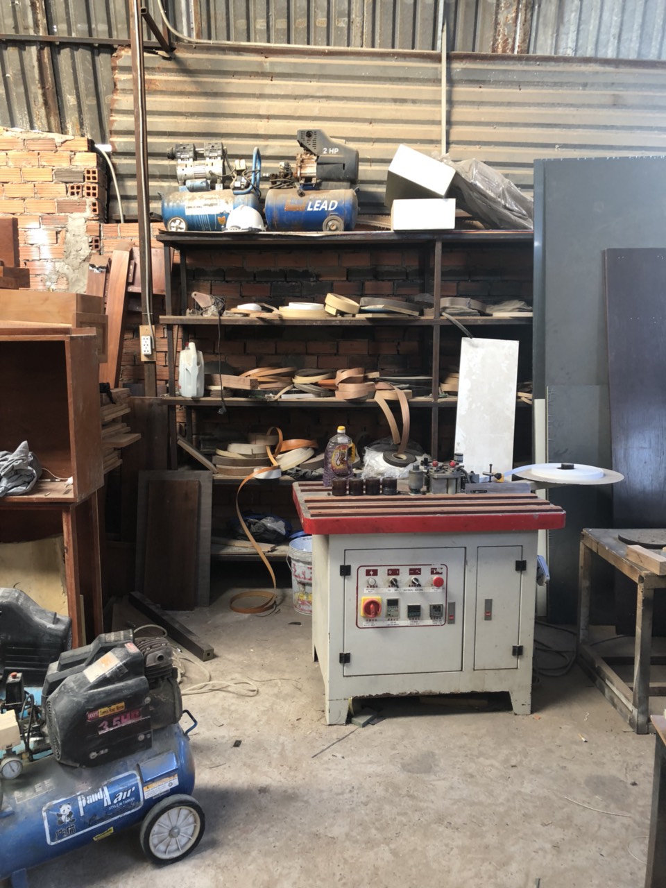 Xưởng sản xuất