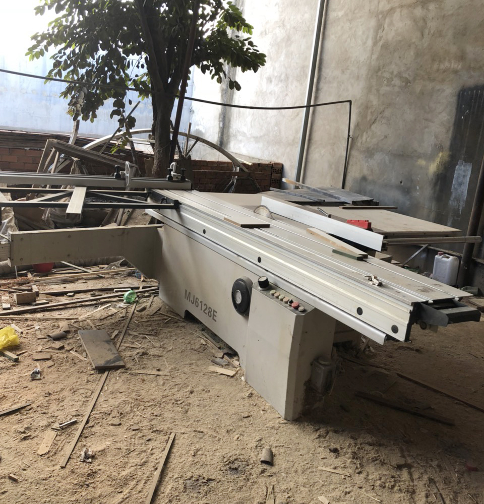 Xưởng sản xuất