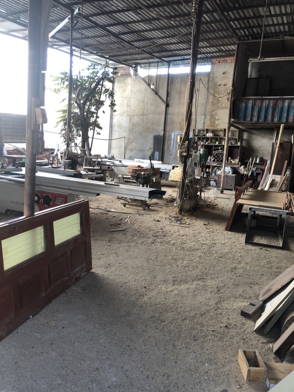 Xưởng sản xuất