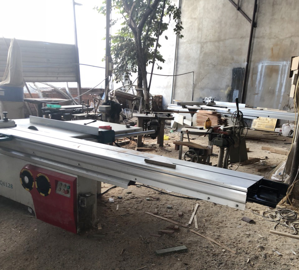 Xưởng sản xuất