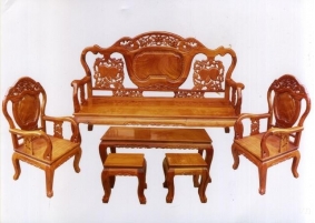 Sa long gỗ ( SLG - 4 )