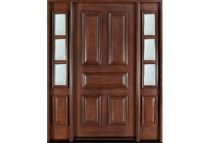 Cửa gỗ tự nhiên ( CGTN - 1 )