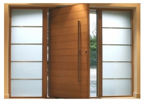 Cửa gỗ công nghiệp ( CGCN - 8 )