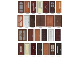 Cửa gỗ công nghiệp ( CGCN - 11 )