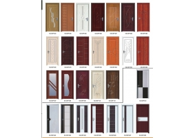 Cửa gỗ công nghiệp ( CGCN - 10 )