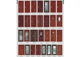 Cửa gỗ công nghiệp ( CGCN - 9 )