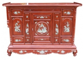 tủ thờ ( BTT - 1 )