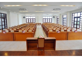 Bàn nghế hội trường ( BHT - 1 )
