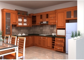 Tủ bếp ( TB - 2)