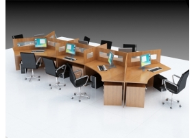 Bàn nhân viên ( B - NV 3 )