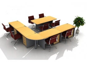 Bàn nhân viên ( B - NV 4 )