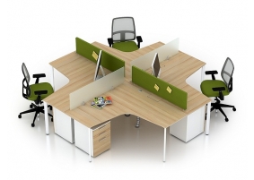 Bàn nhân viên ( B - NV 6 )