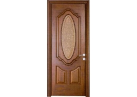 Cửa gỗ tự nhiên ( CGTN - 6 )