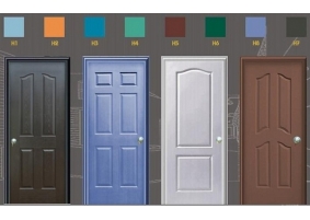 Cửa gỗ công nghiệp ( CGCN - 4 )