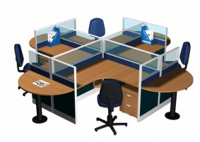 Bàn nhân viên ( B - NV 9 )