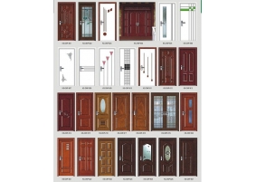 Cửa gỗ công nghiệp ( CGCN - 3 )