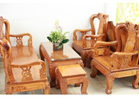 Sa long gỗ ( SLG - 8 )