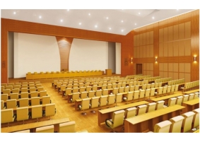 Bàn ghế hội trường ( BHT - 8 )