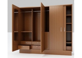 Tủ gỗ ( TG - 15 )