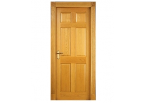 Cửa gỗ tự nhiên ( CGTN - 13 )