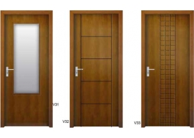 Cửa gỗ công nghiệp ( CGCN - 2 )